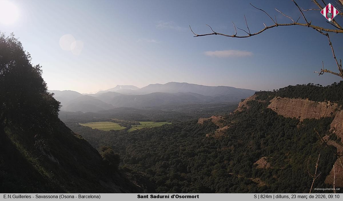 Sant Sadurní d'Osormort 