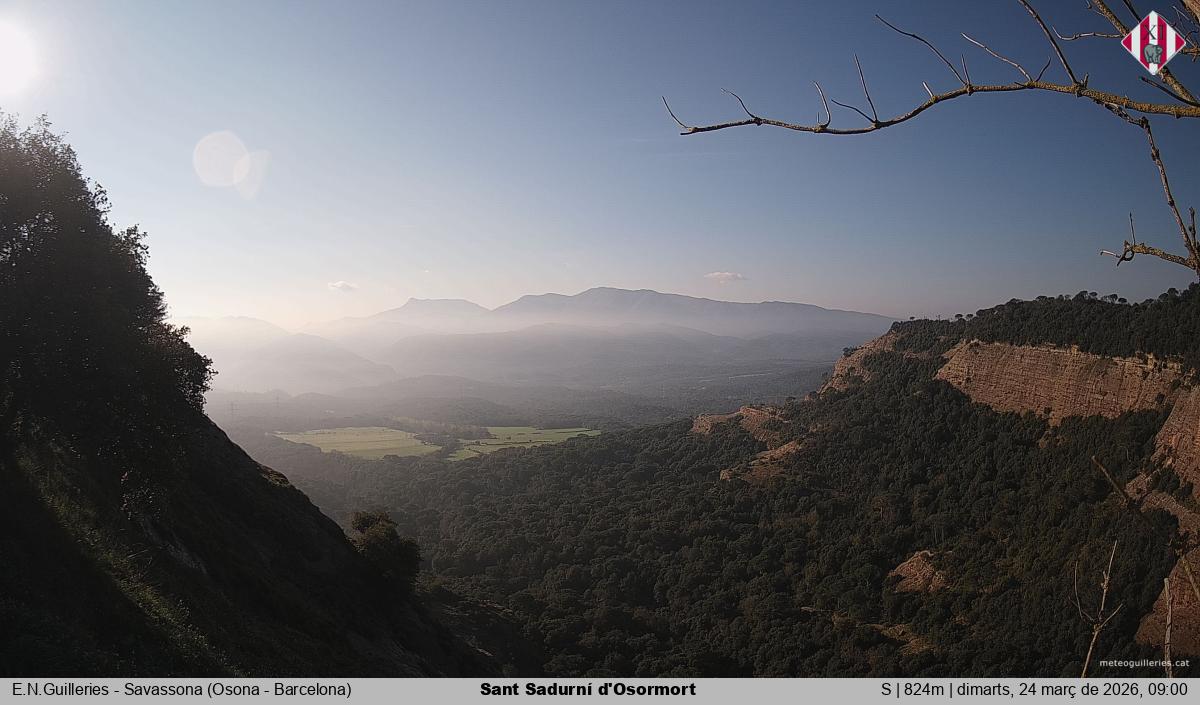Sant Sadurní d'Osormort 