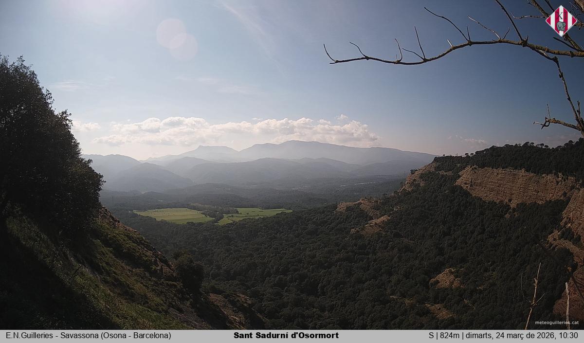 Sant Sadurní d'Osormort 