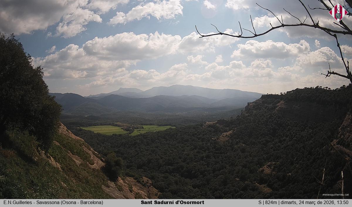 Sant Sadurní d'Osormort 