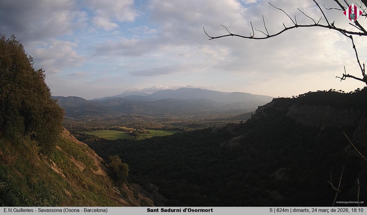 Sant Sadurní d'Osormort 