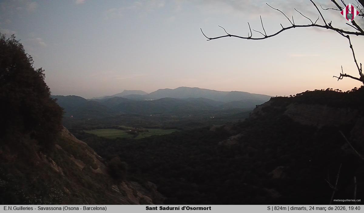 Sant Sadurní d'Osormort 