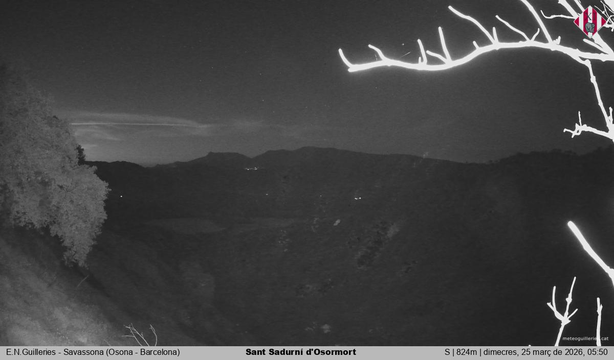 Sant Sadurní d'Osormort 