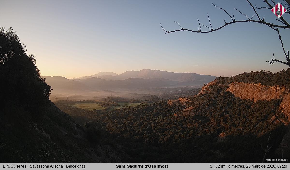 Sant Sadurní d'Osormort 