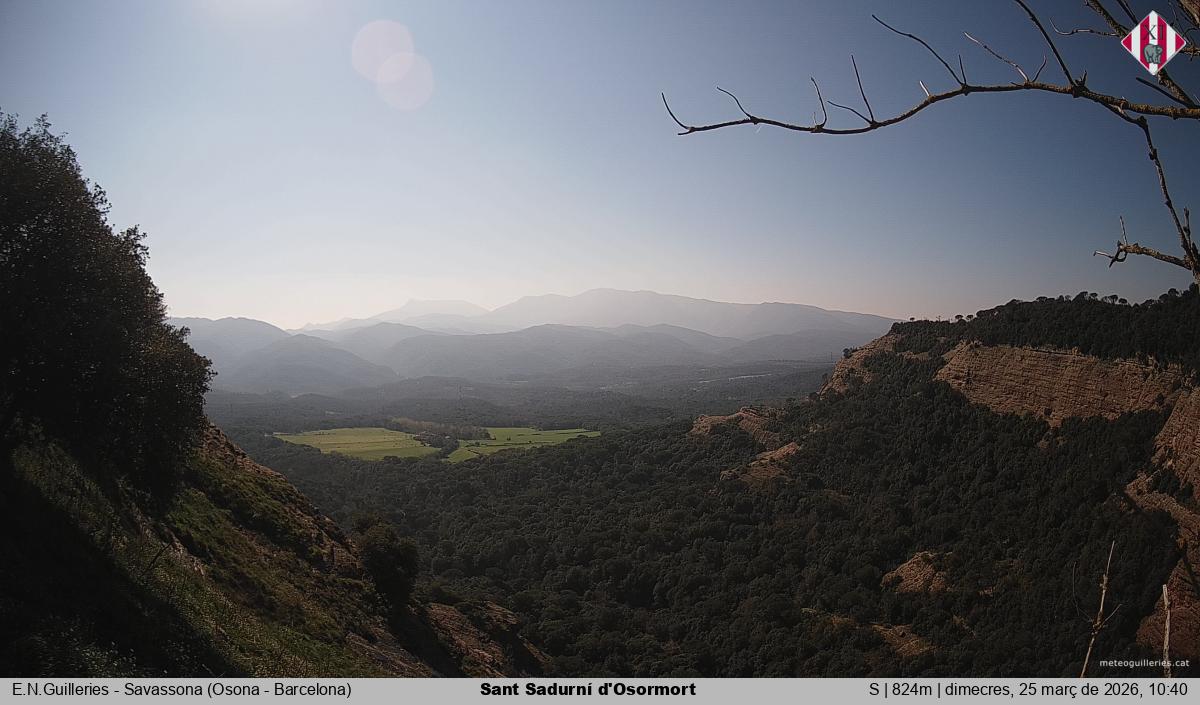 Sant Sadurní d'Osormort 