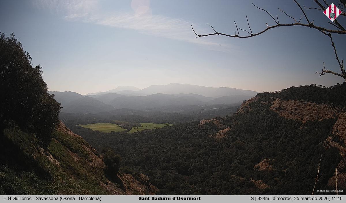 Sant Sadurní d'Osormort 