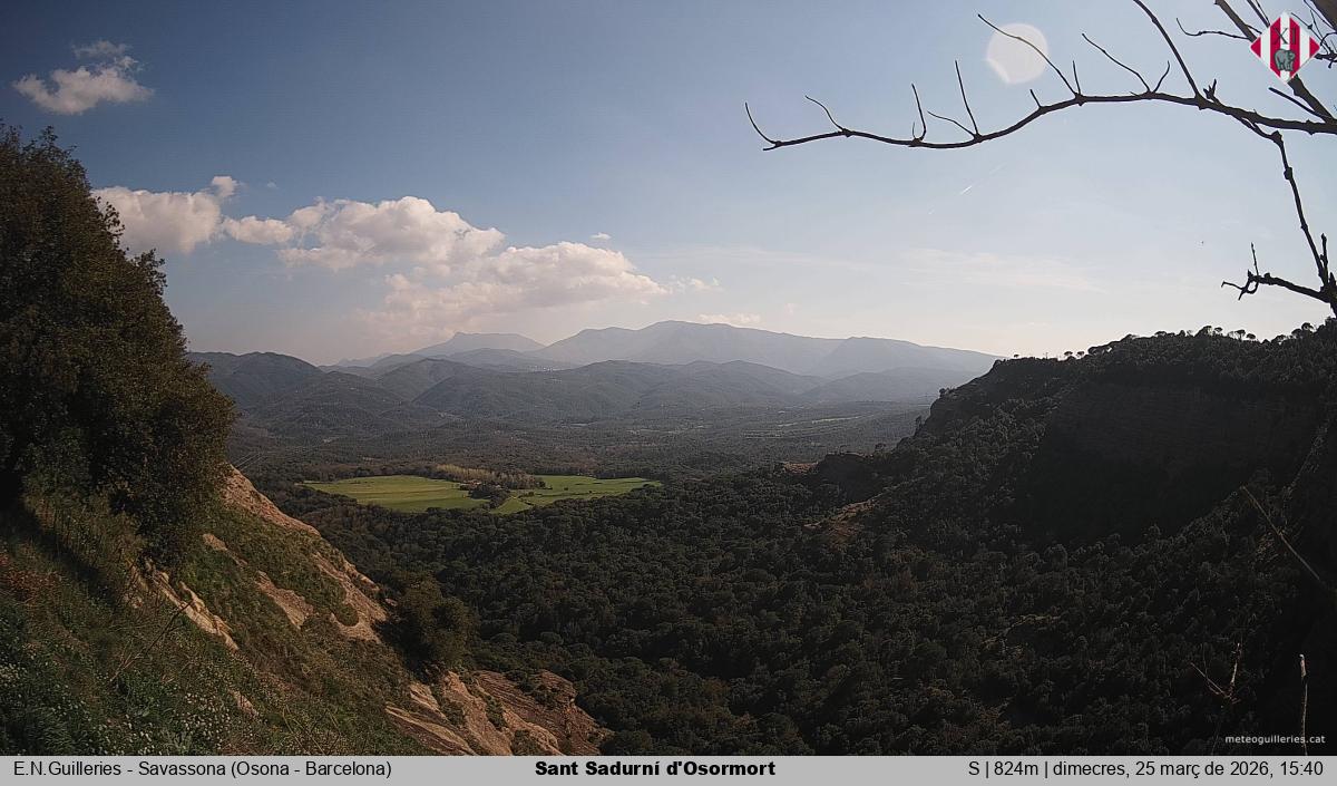 Sant Sadurní d'Osormort 