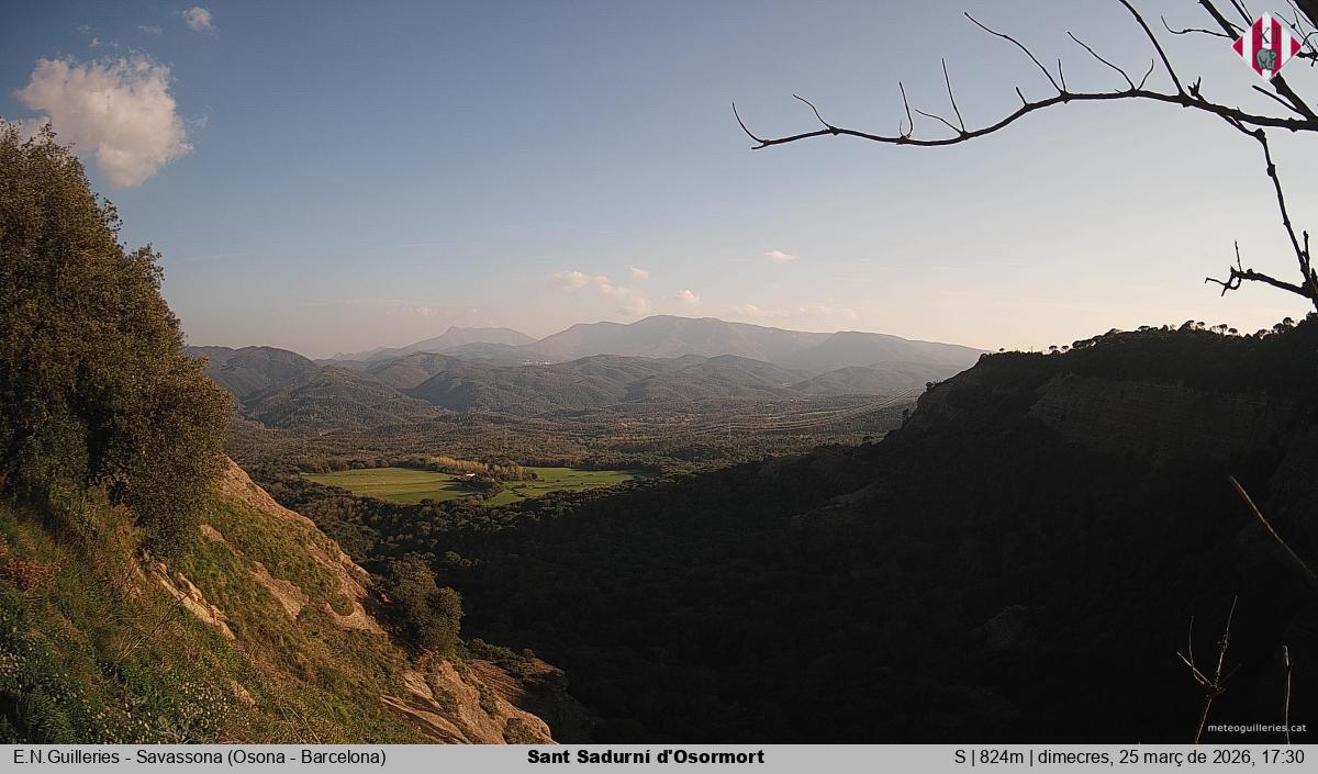 Sant Sadurní d'Osormort 