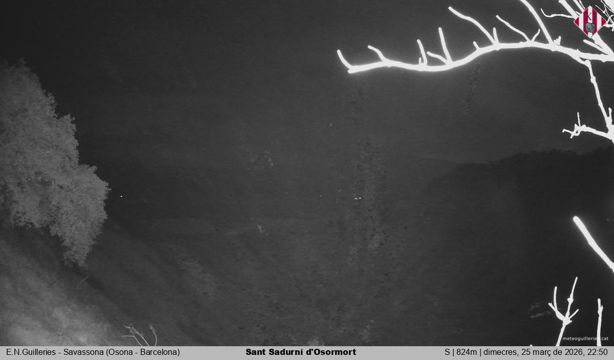 Sant Sadurní d'Osormort 