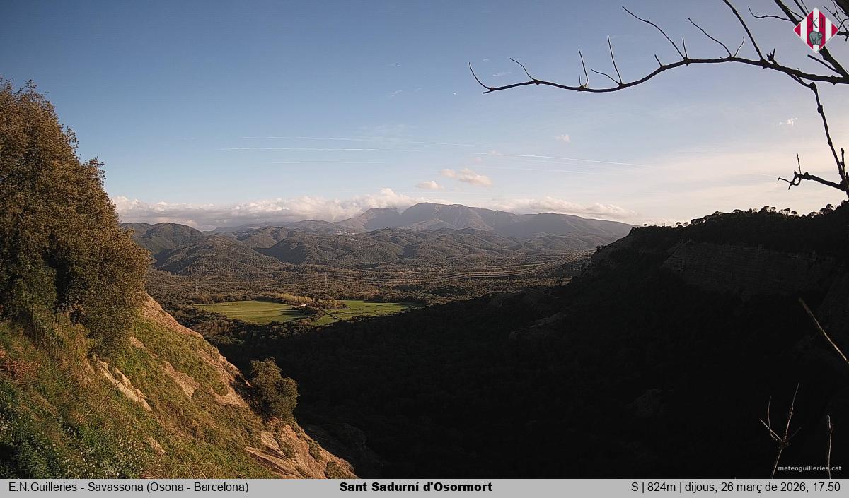 Sant Sadurní d'Osormort 