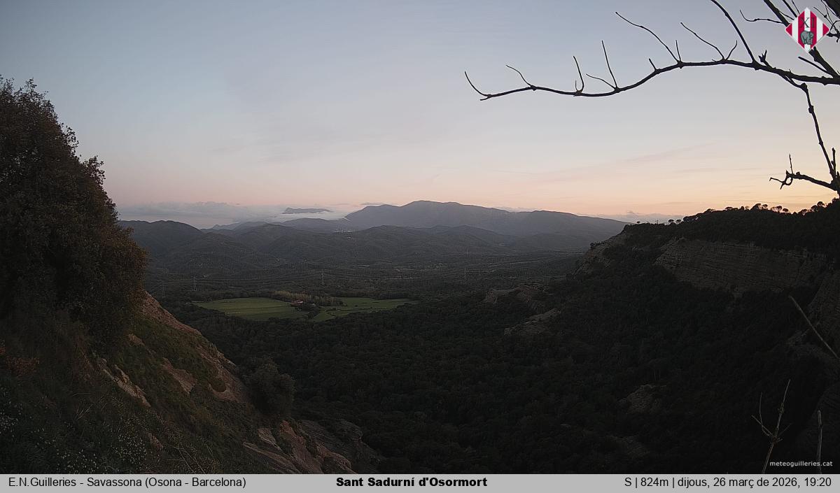 Sant Sadurní d'Osormort 