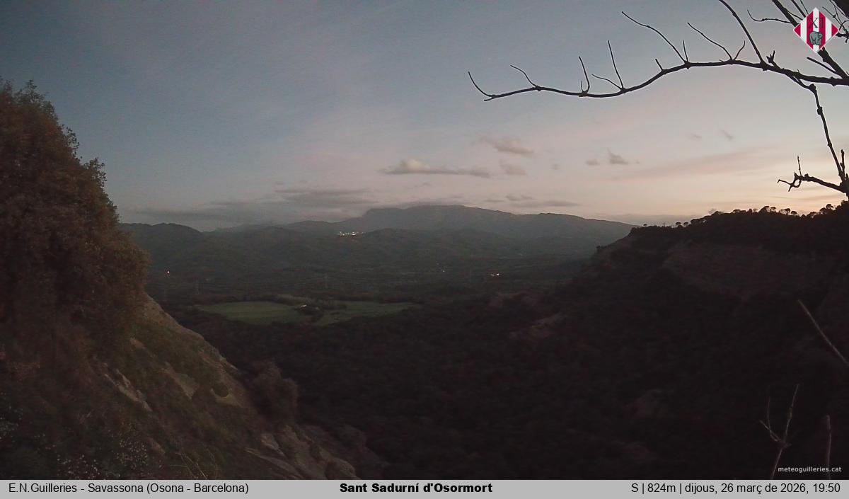 Sant Sadurní d'Osormort 