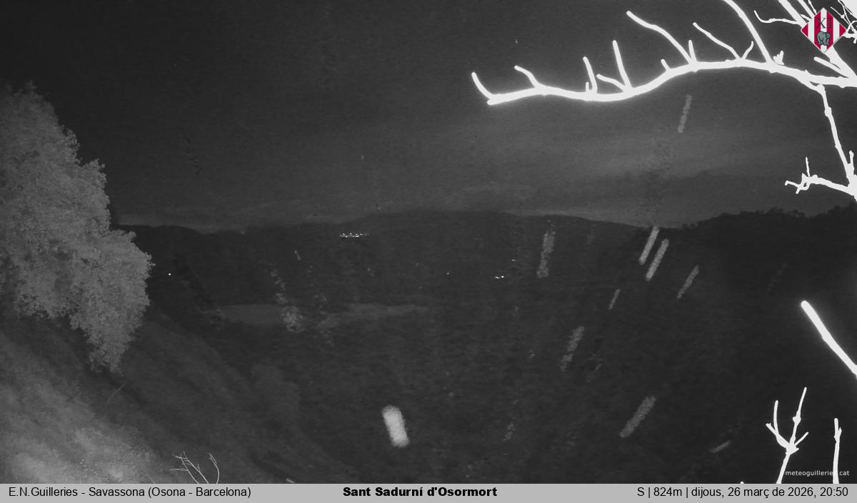 Sant Sadurní d'Osormort 