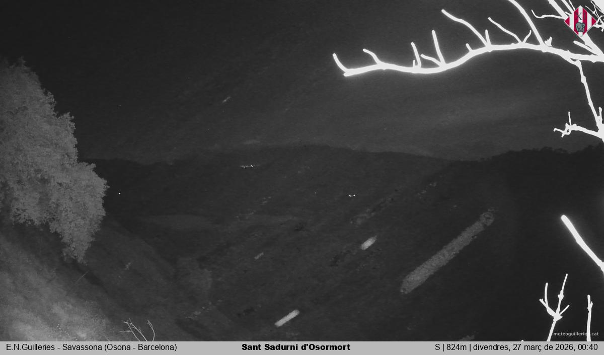 Sant Sadurní d'Osormort 