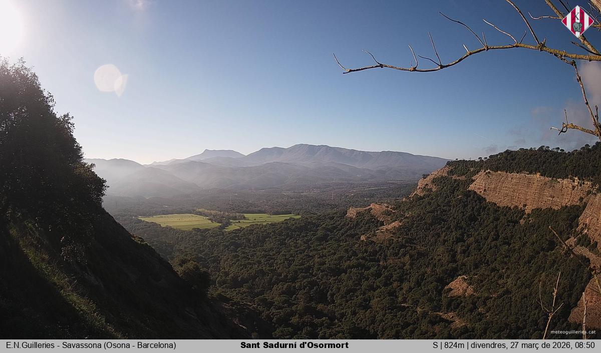 Sant Sadurní d'Osormort 