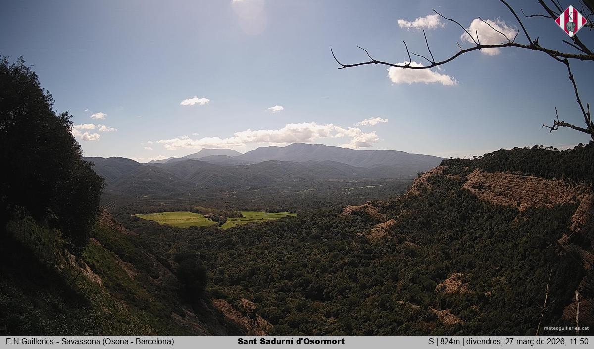 Sant Sadurní d'Osormort 