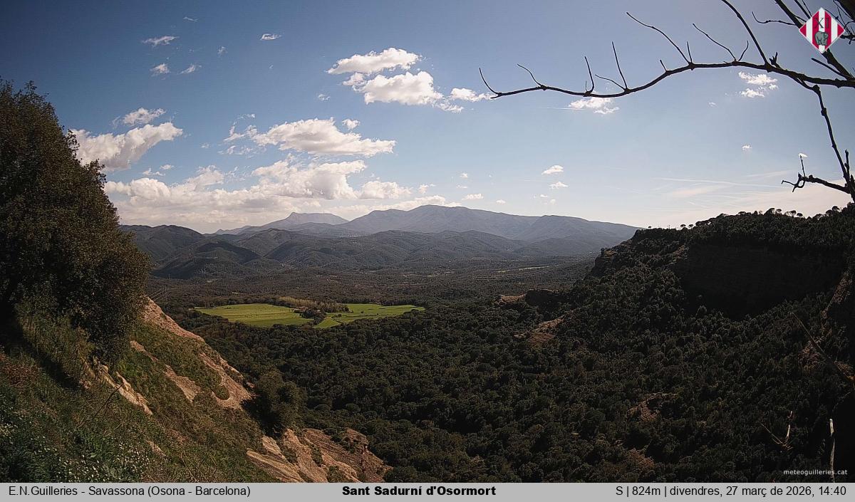 Sant Sadurní d'Osormort 