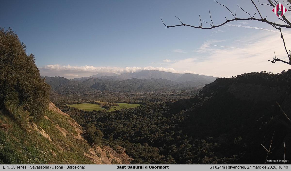 Sant Sadurní d'Osormort 