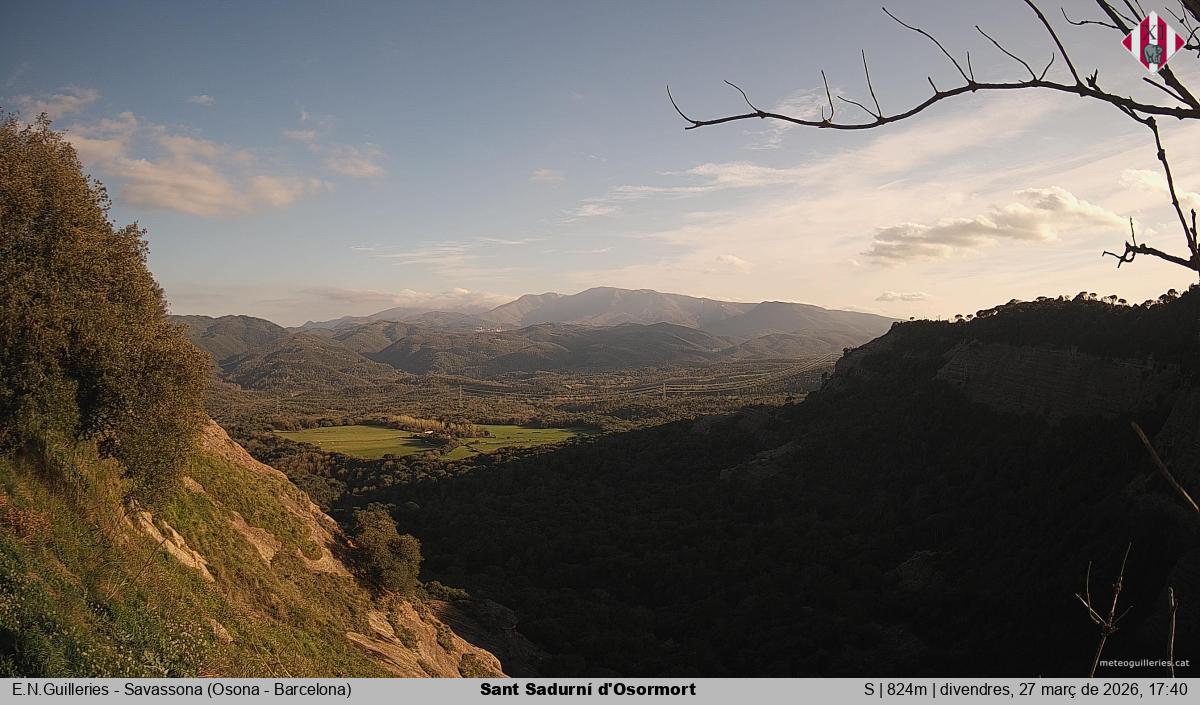 Sant Sadurní d'Osormort 