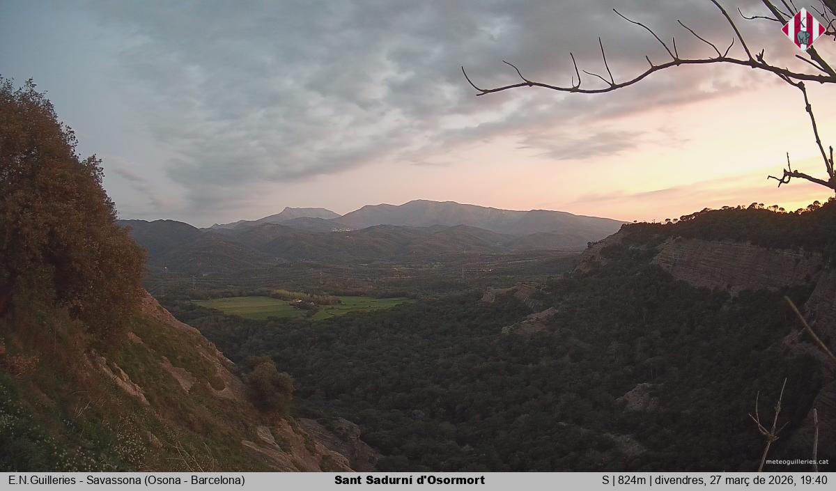 Sant Sadurní d'Osormort 