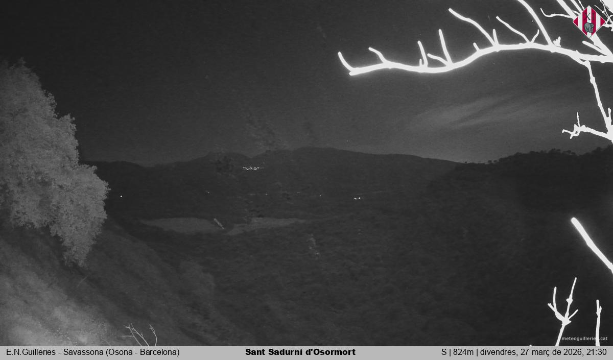 Sant Sadurní d'Osormort 