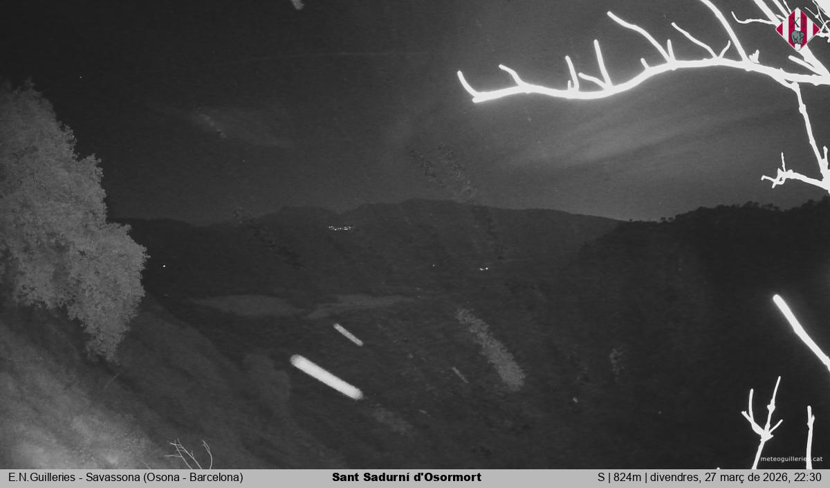 Sant Sadurní d'Osormort 