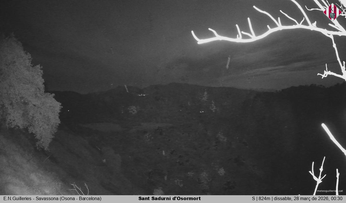 Sant Sadurní d'Osormort 