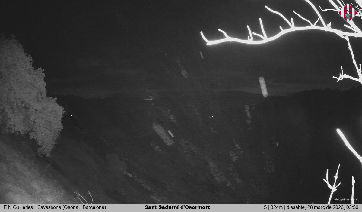 Sant Sadurní d'Osormort 