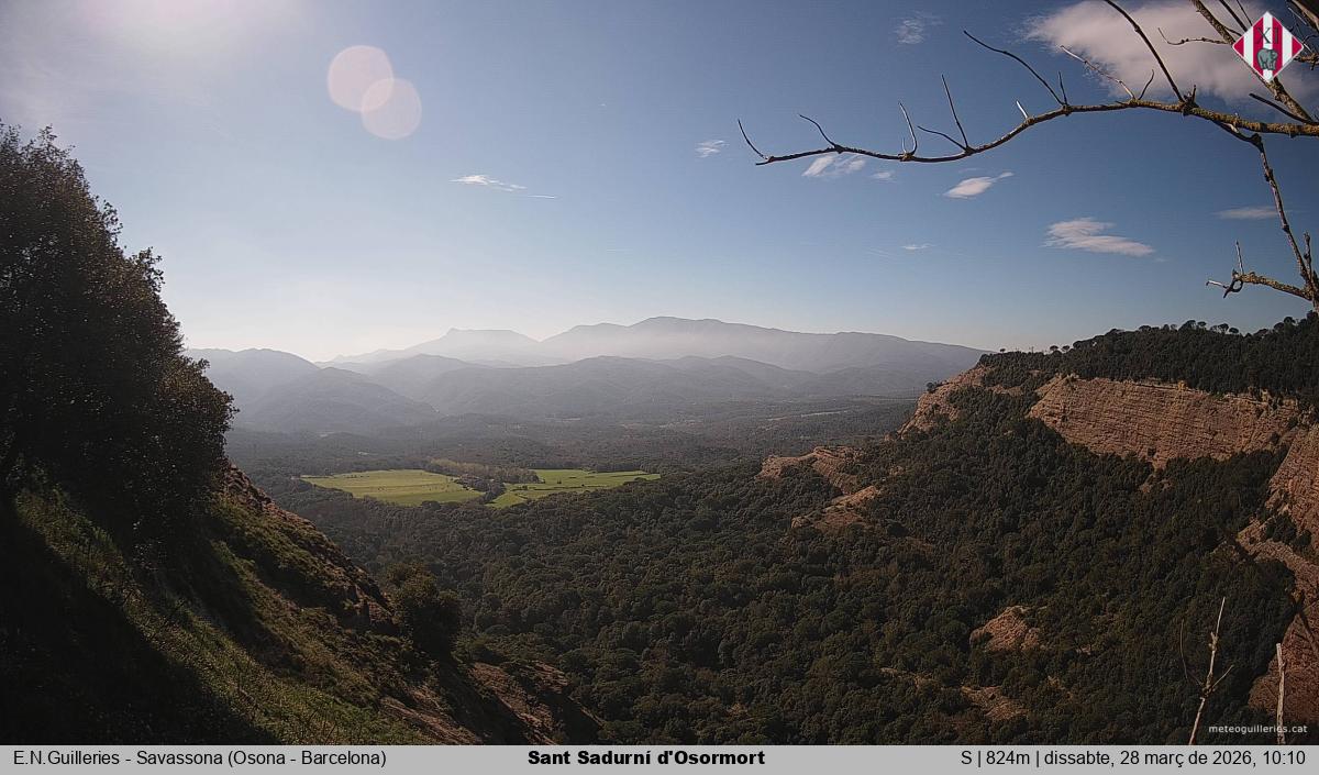 Sant Sadurní d'Osormort 