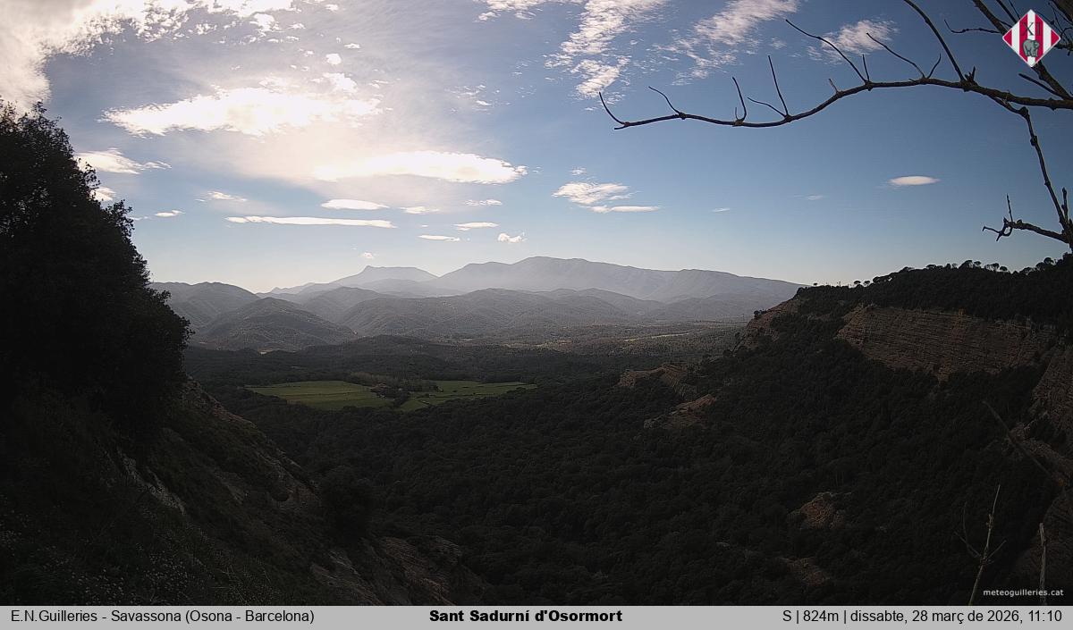 Sant Sadurní d'Osormort 