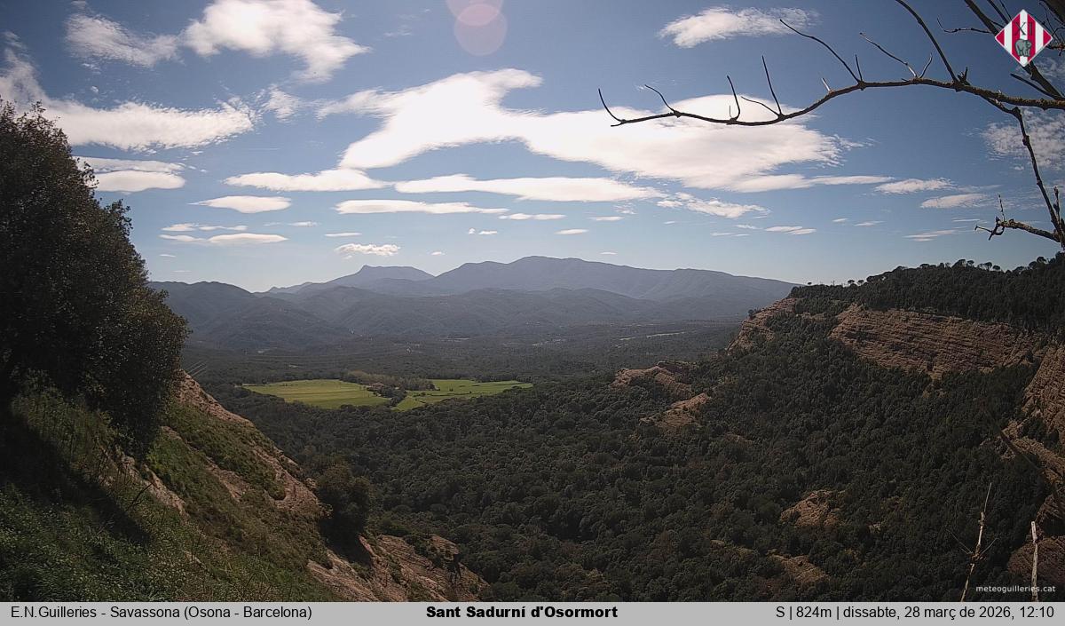 Sant Sadurní d'Osormort 