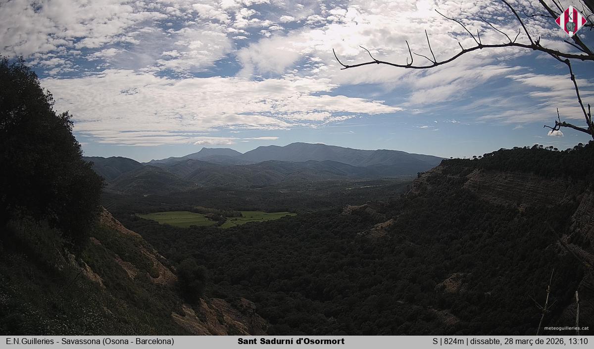 Sant Sadurní d'Osormort 