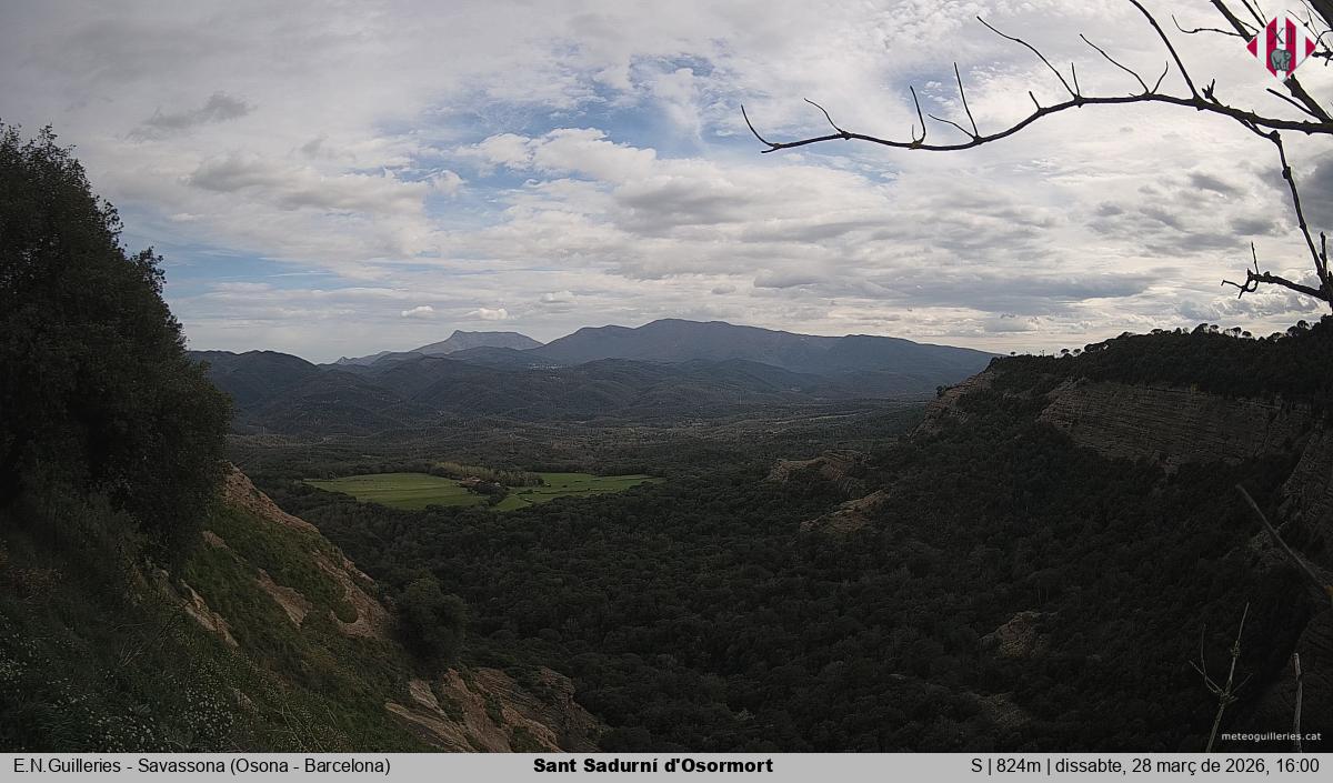Sant Sadurní d'Osormort 