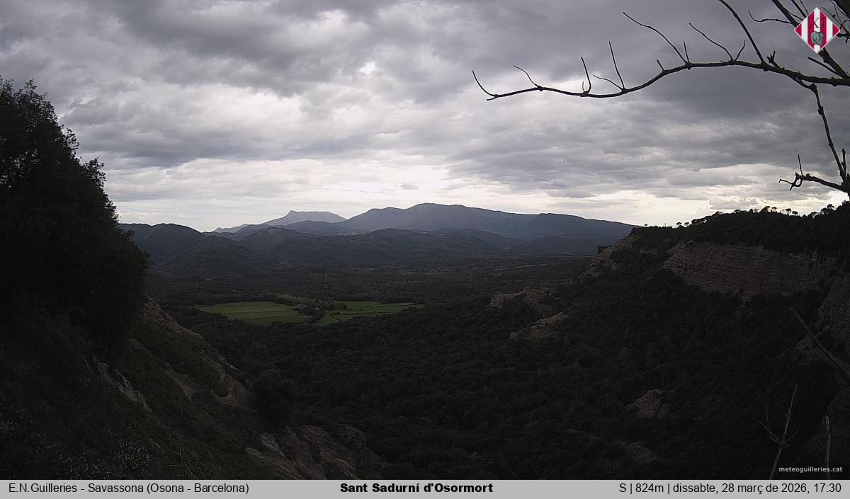 Sant Sadurní d'Osormort 