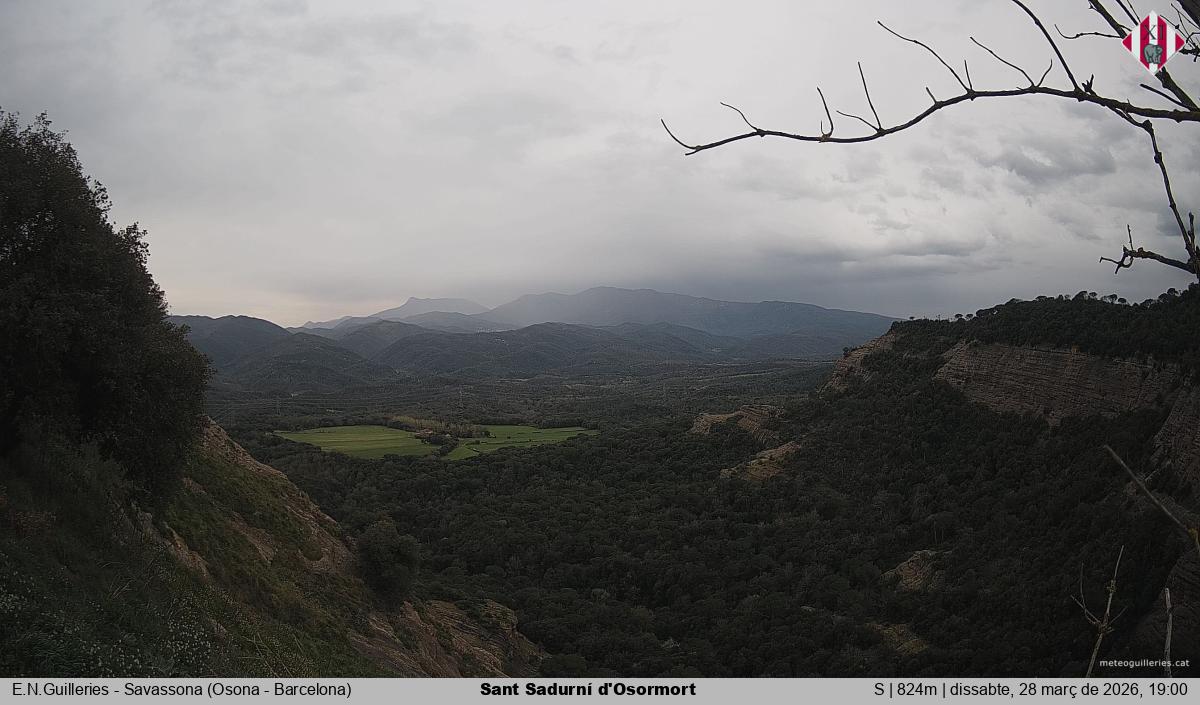 Sant Sadurní d'Osormort 