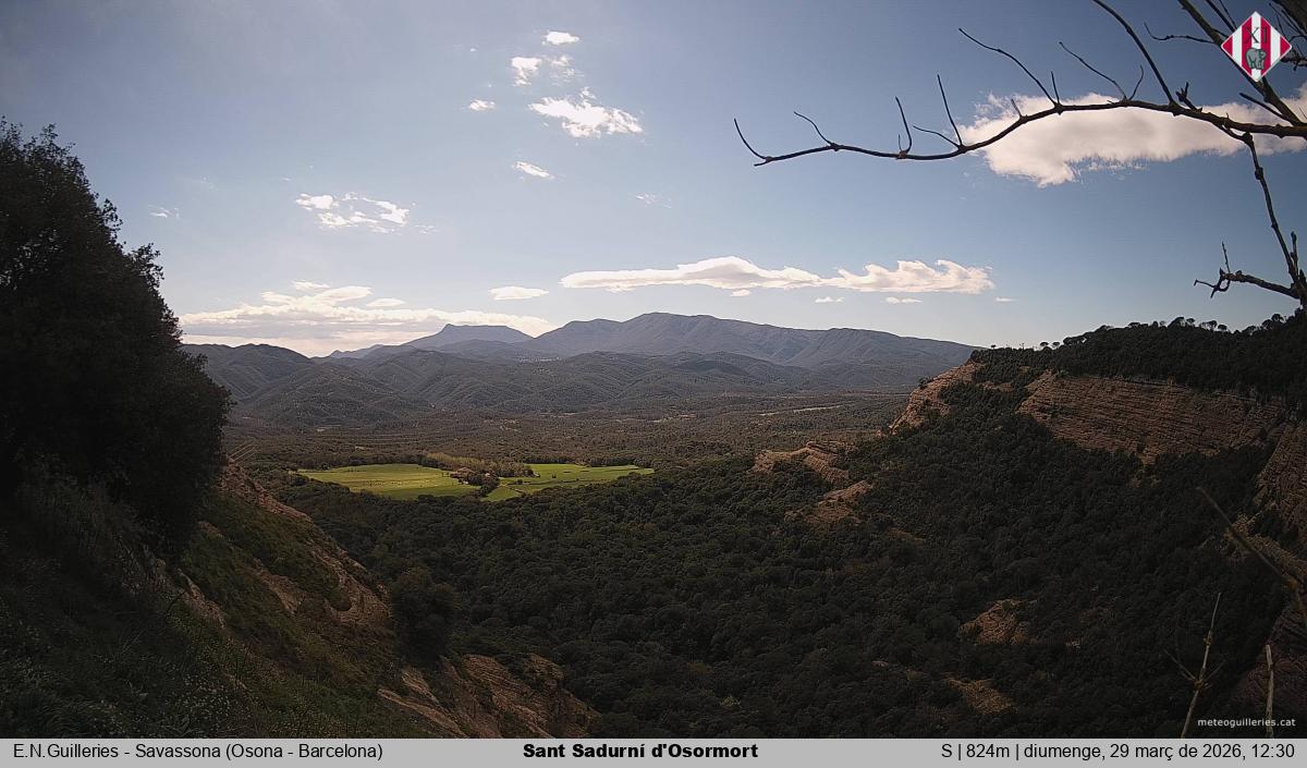 Sant Sadurní d'Osormort 