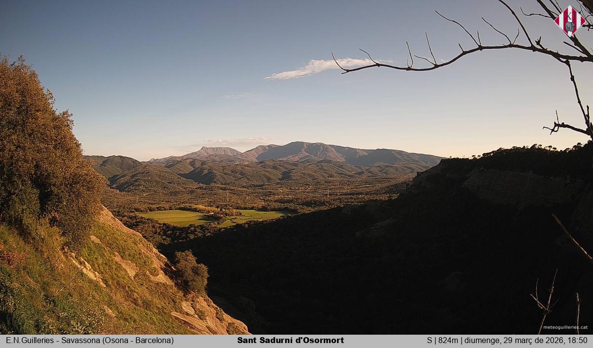 Sant Sadurní d'Osormort 