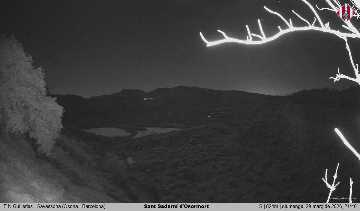 Sant Sadurní d'Osormort 