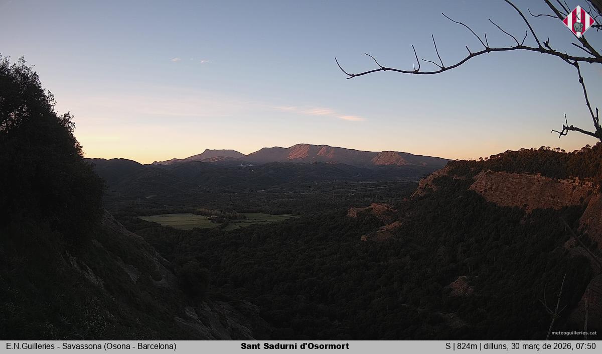 Sant Sadurní d'Osormort 