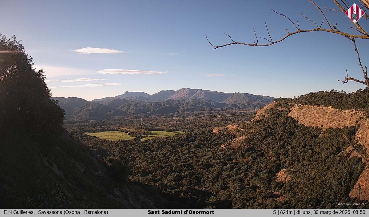 Sant Sadurní d'Osormort 