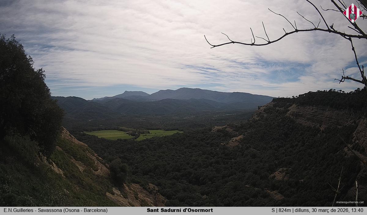 Sant Sadurní d'Osormort 