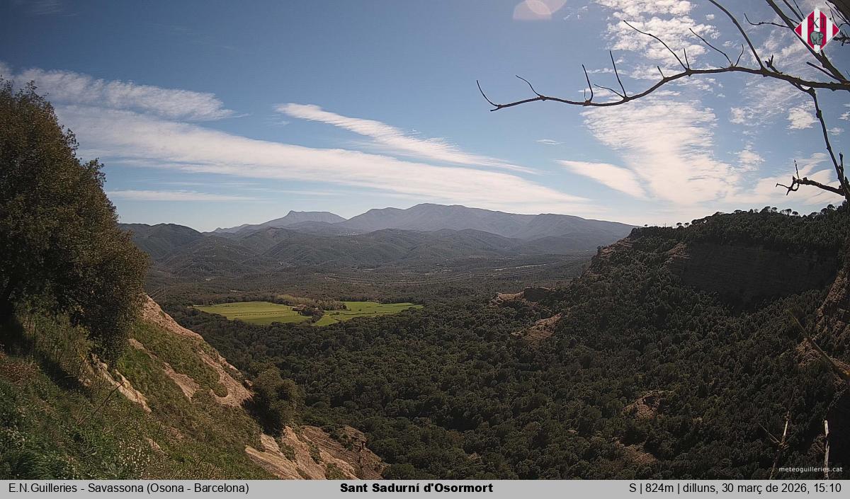 Sant Sadurní d'Osormort 