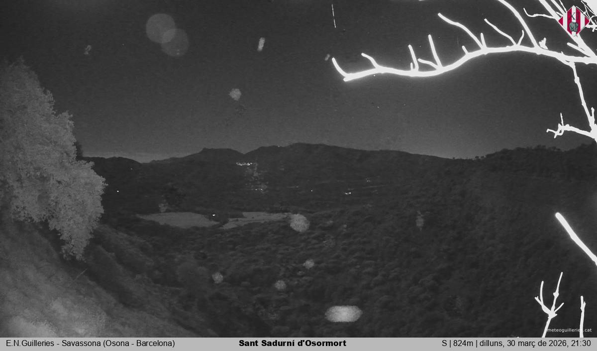 Sant Sadurní d'Osormort 