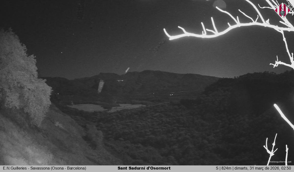 Sant Sadurní d'Osormort 