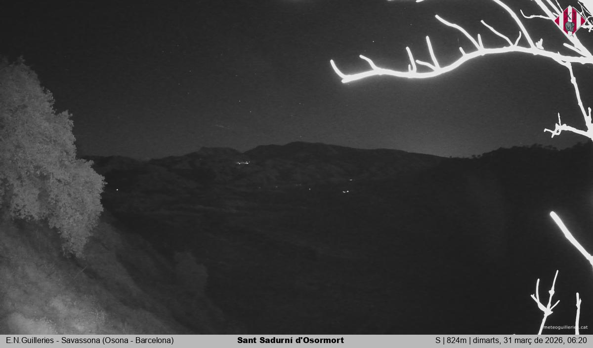 Sant Sadurní d'Osormort 