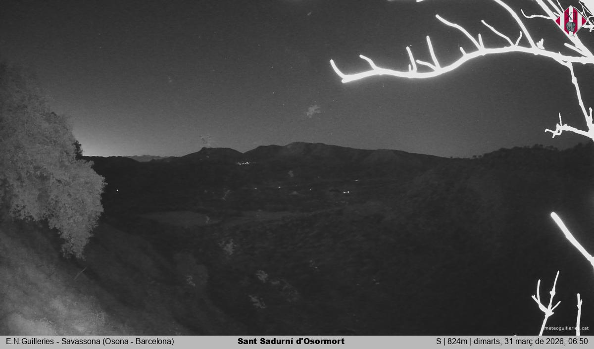 Sant Sadurní d'Osormort 