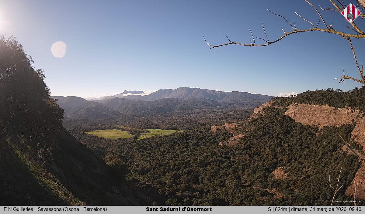 Sant Sadurní d'Osormort 