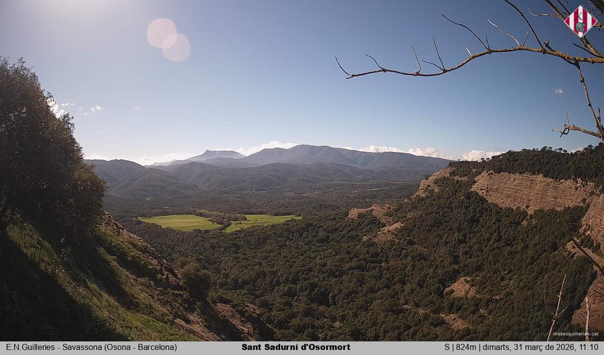 Sant Sadurní d'Osormort 