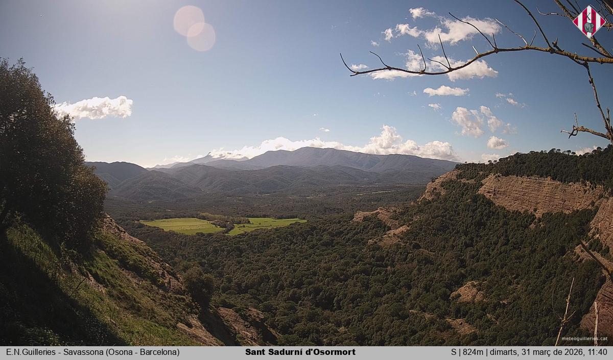 Sant Sadurní d'Osormort 