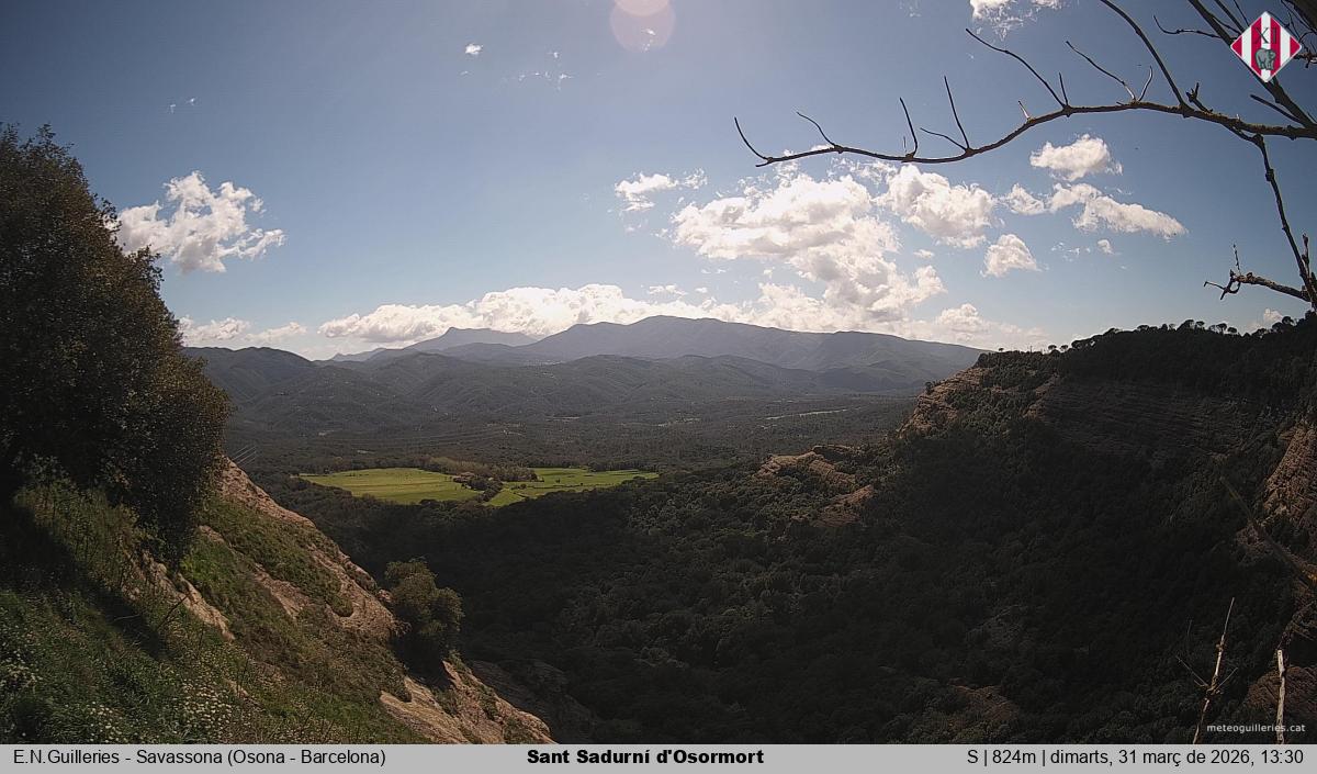 Sant Sadurní d'Osormort 